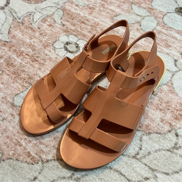 Melissa Jelly Sandals - Picture 2 of 5